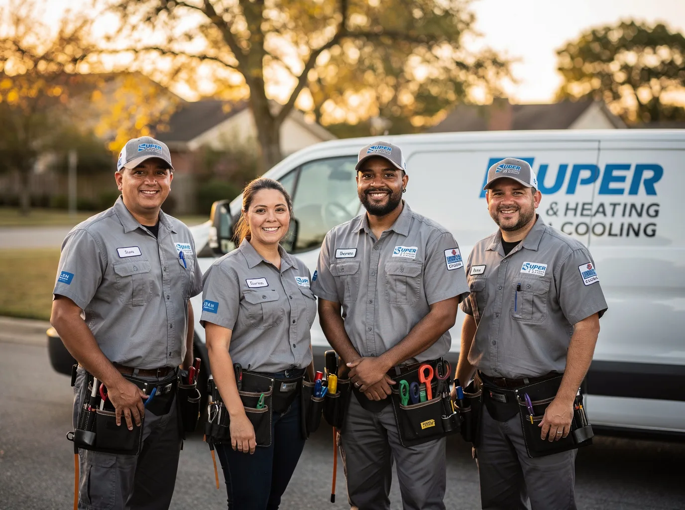 Hvac Repair company in Wauconda, WA